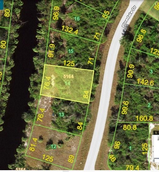 Listing Details for 7751 Pinedale Drive, PORT CHARLOTTE, FL 33981