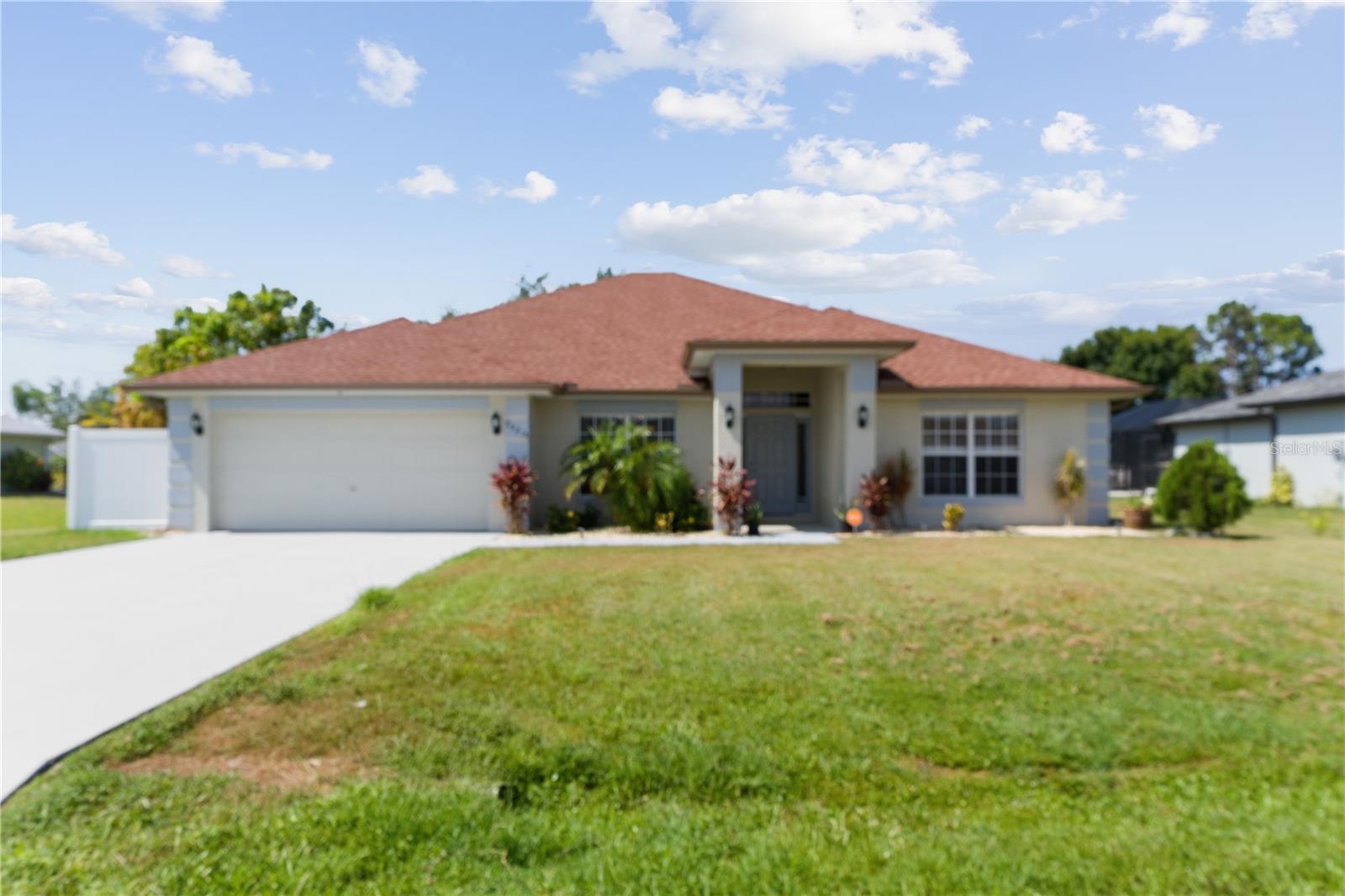 Details for 25215 Bolivar Drive, PUNTA GORDA, FL 33983