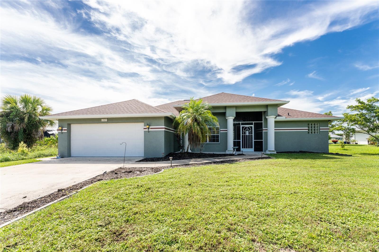 Details for 13599 Foresman Boulevard, PORT CHARLOTTE, FL 33981