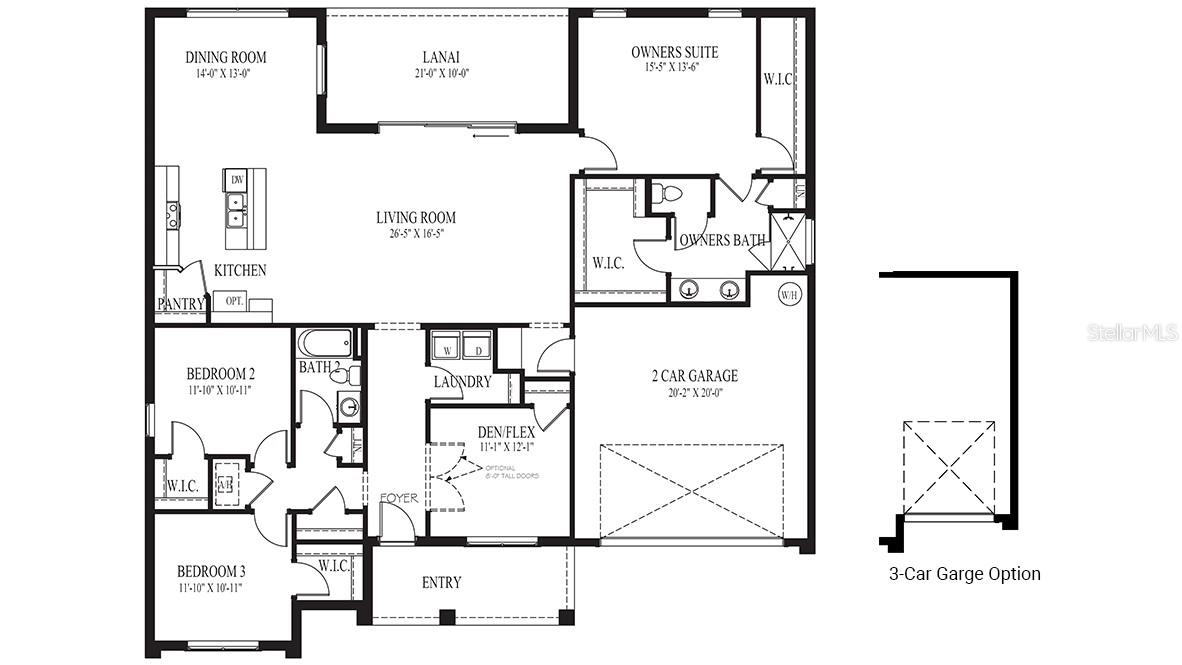 Image 14 of 30 For 25228 Rampart Boulevard