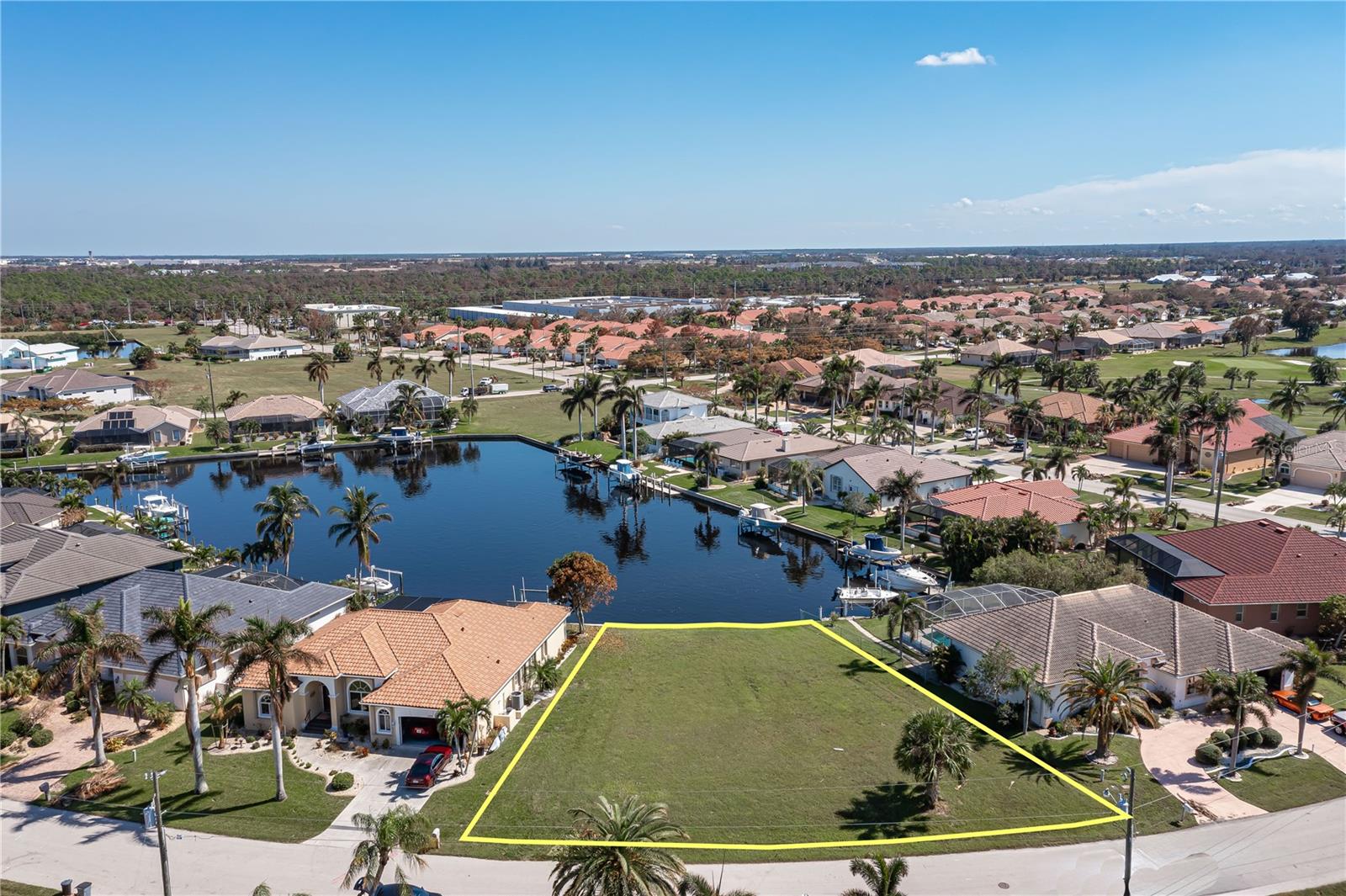 Details for 3628 Licata Court, PUNTA GORDA, FL 33950