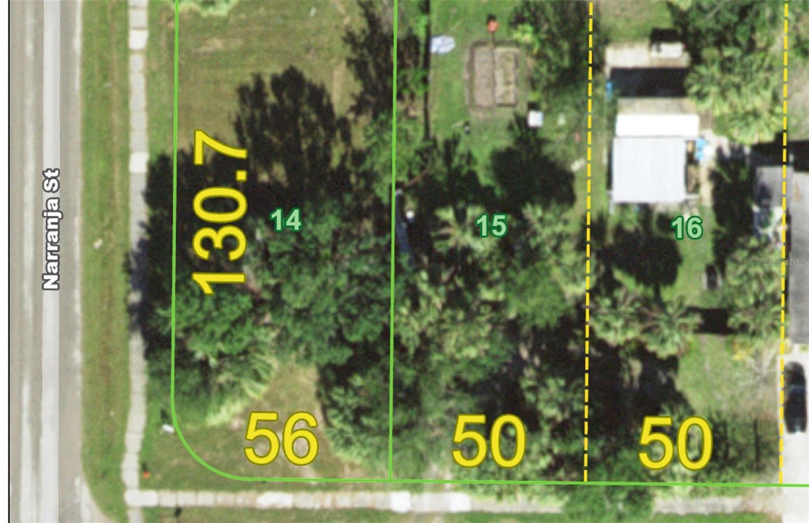 Listing Details for 414 A San Marie Drive, PUNTA GORDA, FL 33950