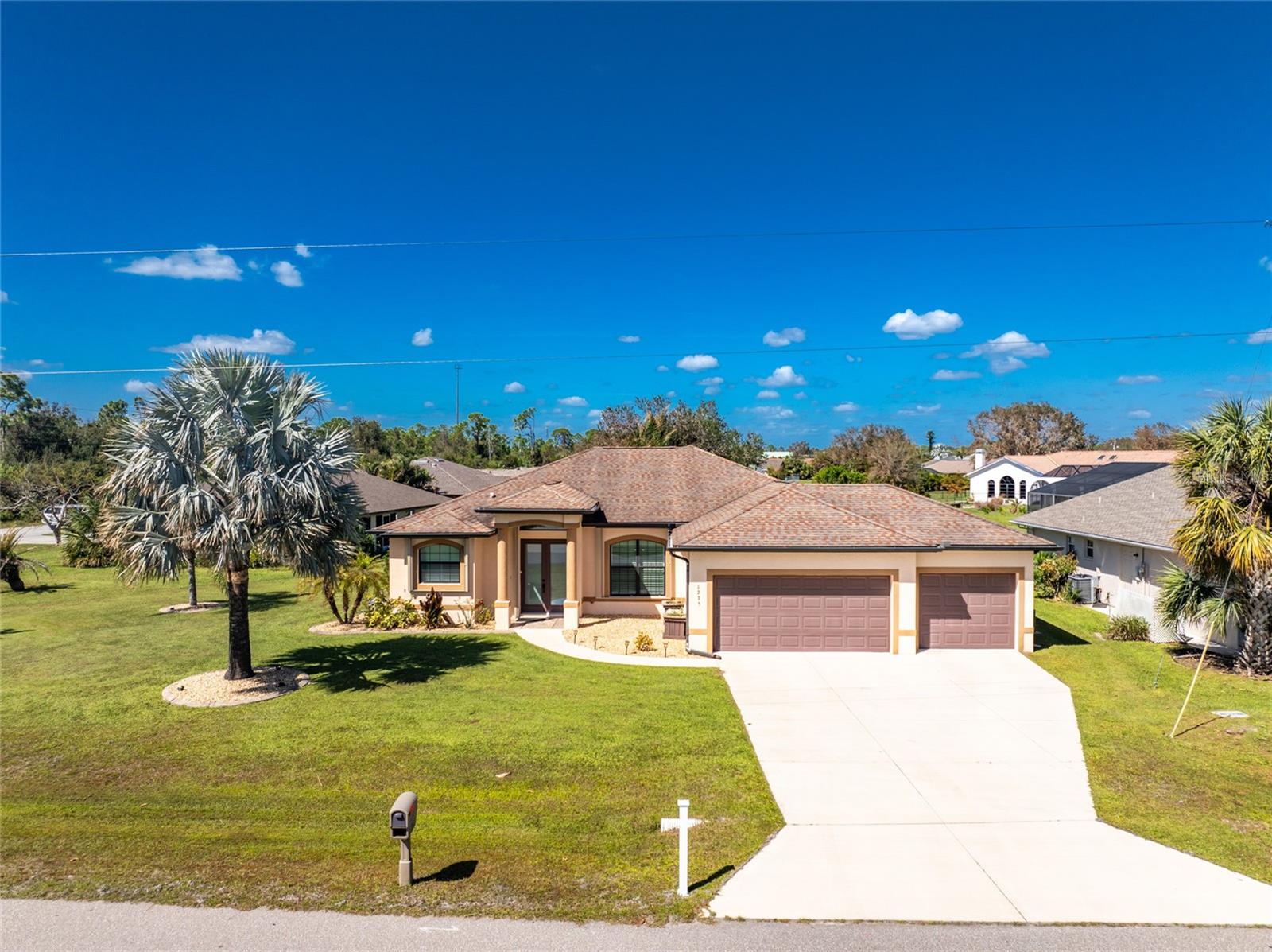 Details for 1275 Blue Lake Circle, PUNTA GORDA, FL 33983