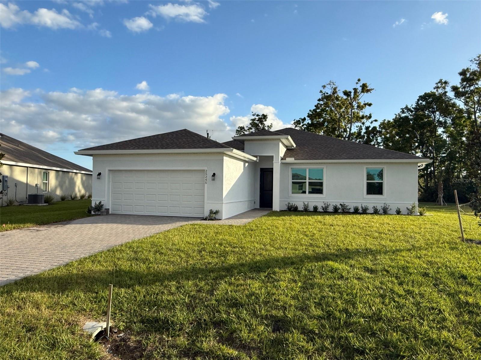 Details for 25245 Delgado Drive, PUNTA GORDA, FL 33955