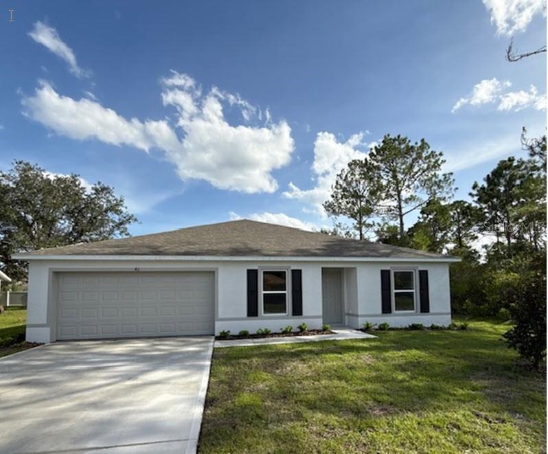 Details for 40 Perkins Lane, PALM COAST, FL 32164