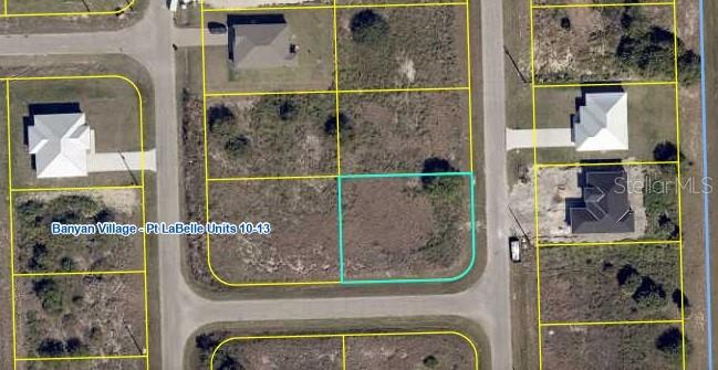 Details for 597 David Circle, LABELLE, FL 33935