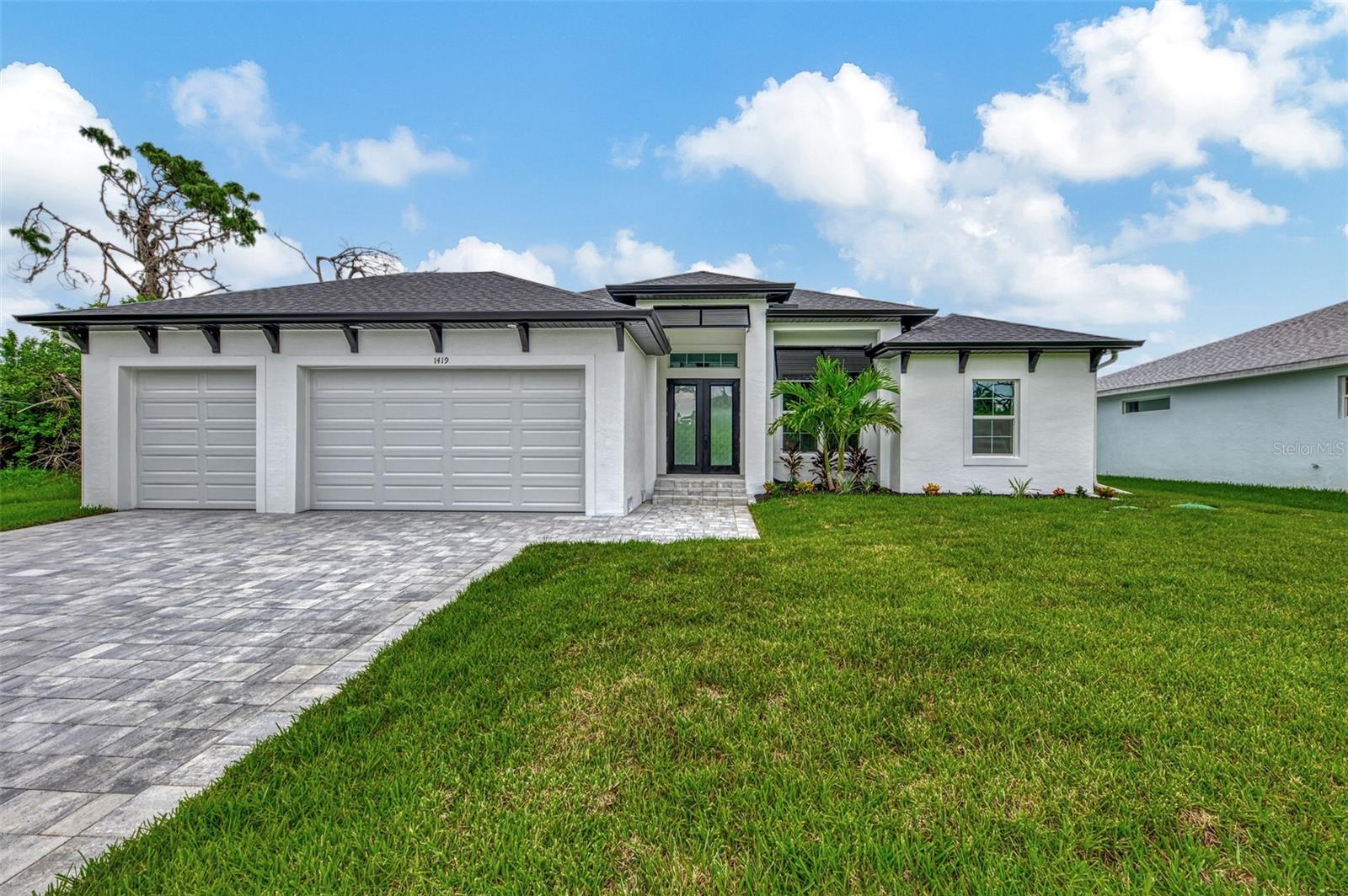 Details for 1419 Liggett Circle, PORT CHARLOTTE, FL 33953