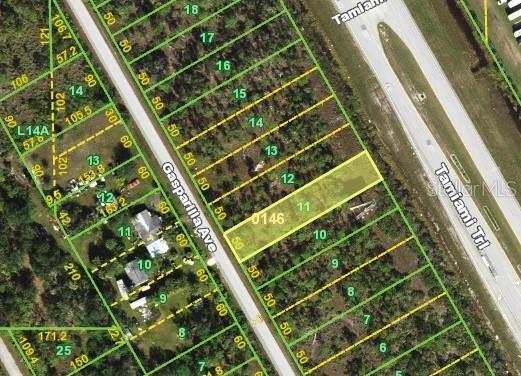 Listing Details for 12249 Tamiami Trail, PUNTA GORDA, FL 33955