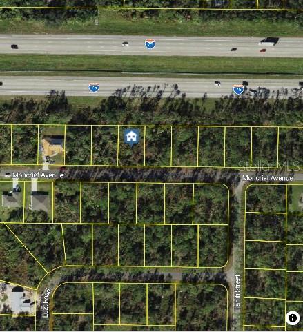 Details for Moncrief Avenue Lot 41, NORTH PORT, FL 34286