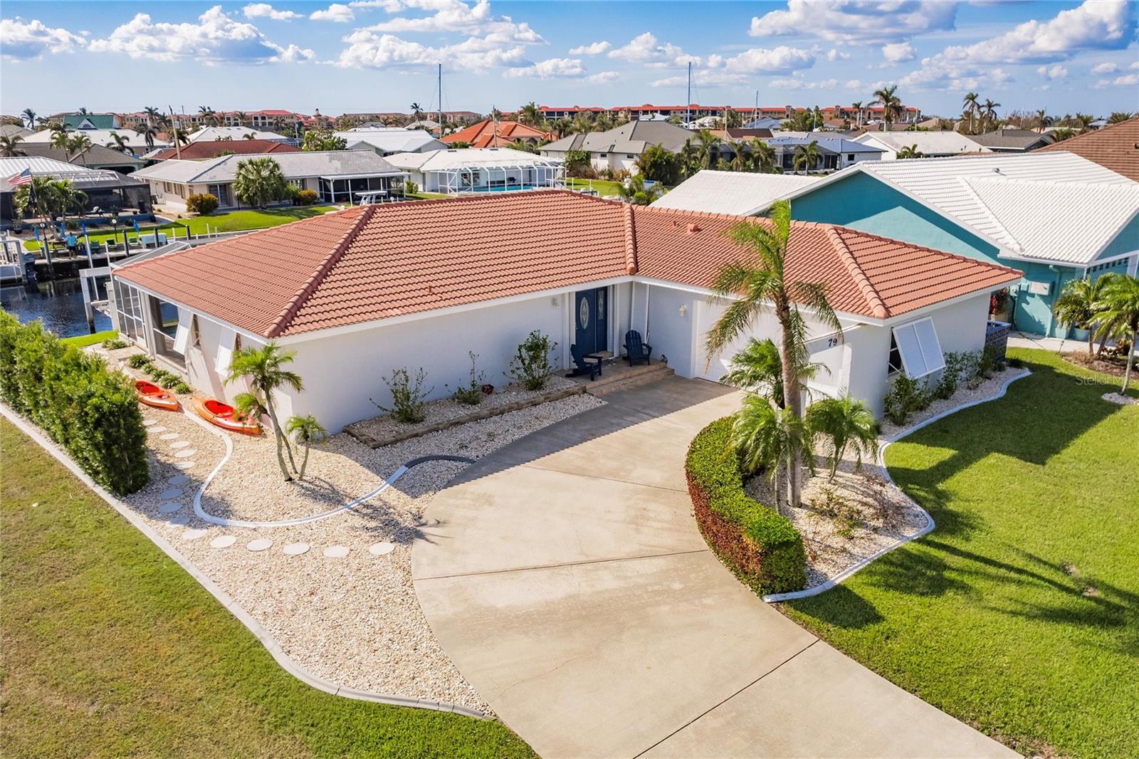 Details for 79 Tropicana Drive, PUNTA GORDA, FL 33950