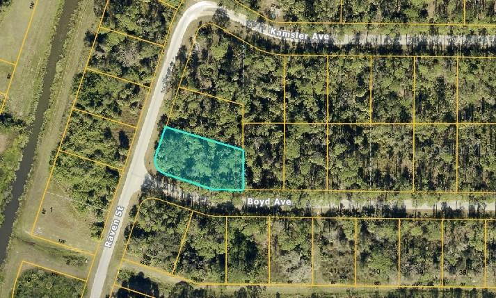 Listing Details for Boyd (lot 1) Avenue, NORTH PORT, FL 34286