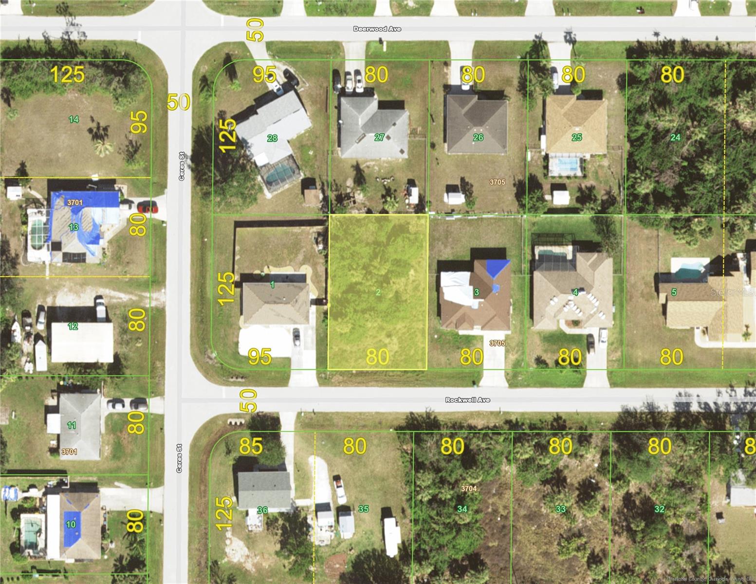 Details for 11138 Rockwell Avenue, ENGLEWOOD, FL 34224