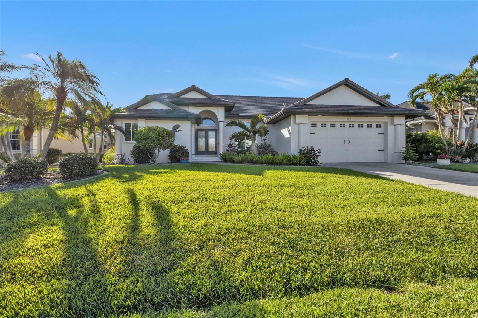 Details for 431 Panarea Drive, PUNTA GORDA, FL 33950