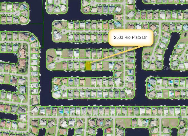 Details for 2533 Rio Plato Drive, PUNTA GORDA, FL 33950