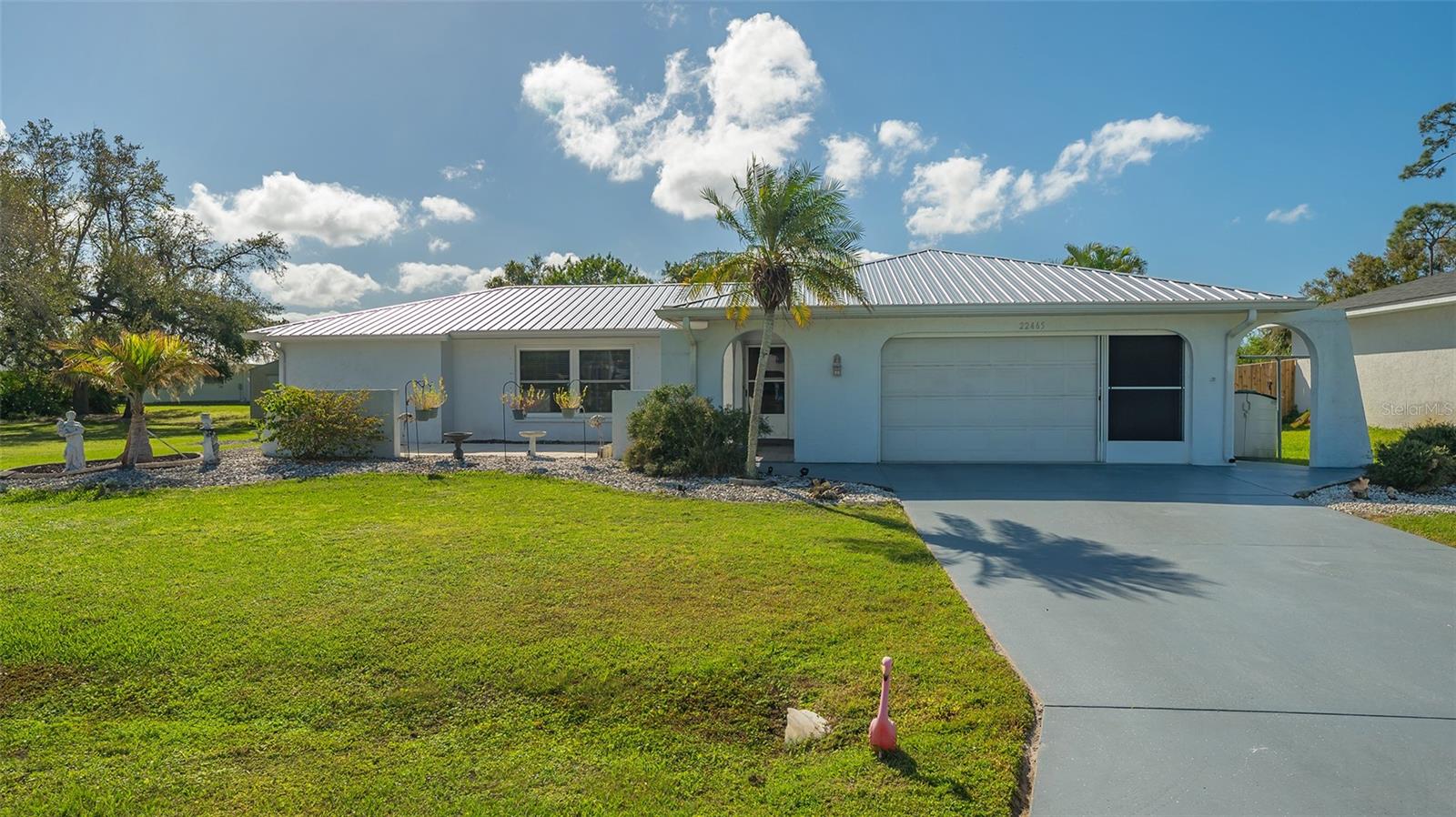 Details for 22465 Vale Avenue, PUNTA GORDA, FL 33980