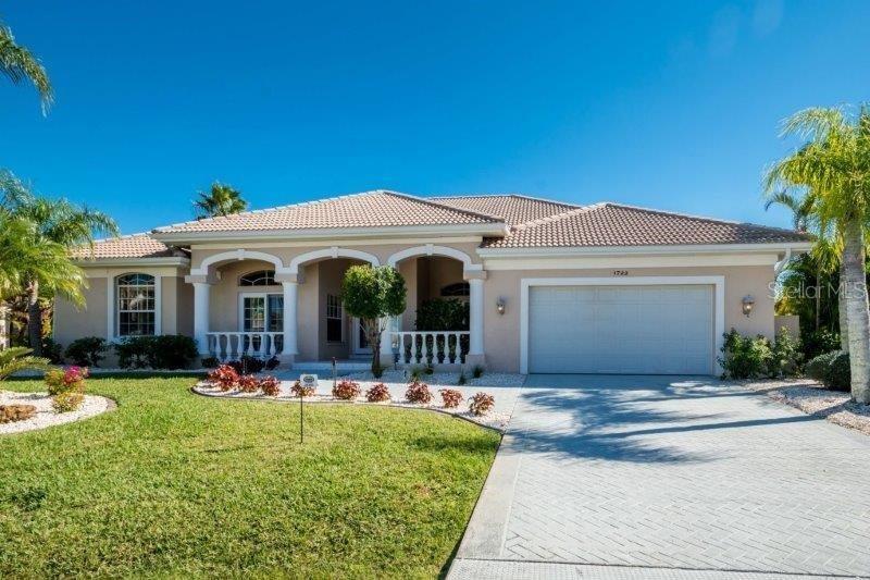 Details for 1722 Los Alamos Drive, PUNTA GORDA, FL 33950