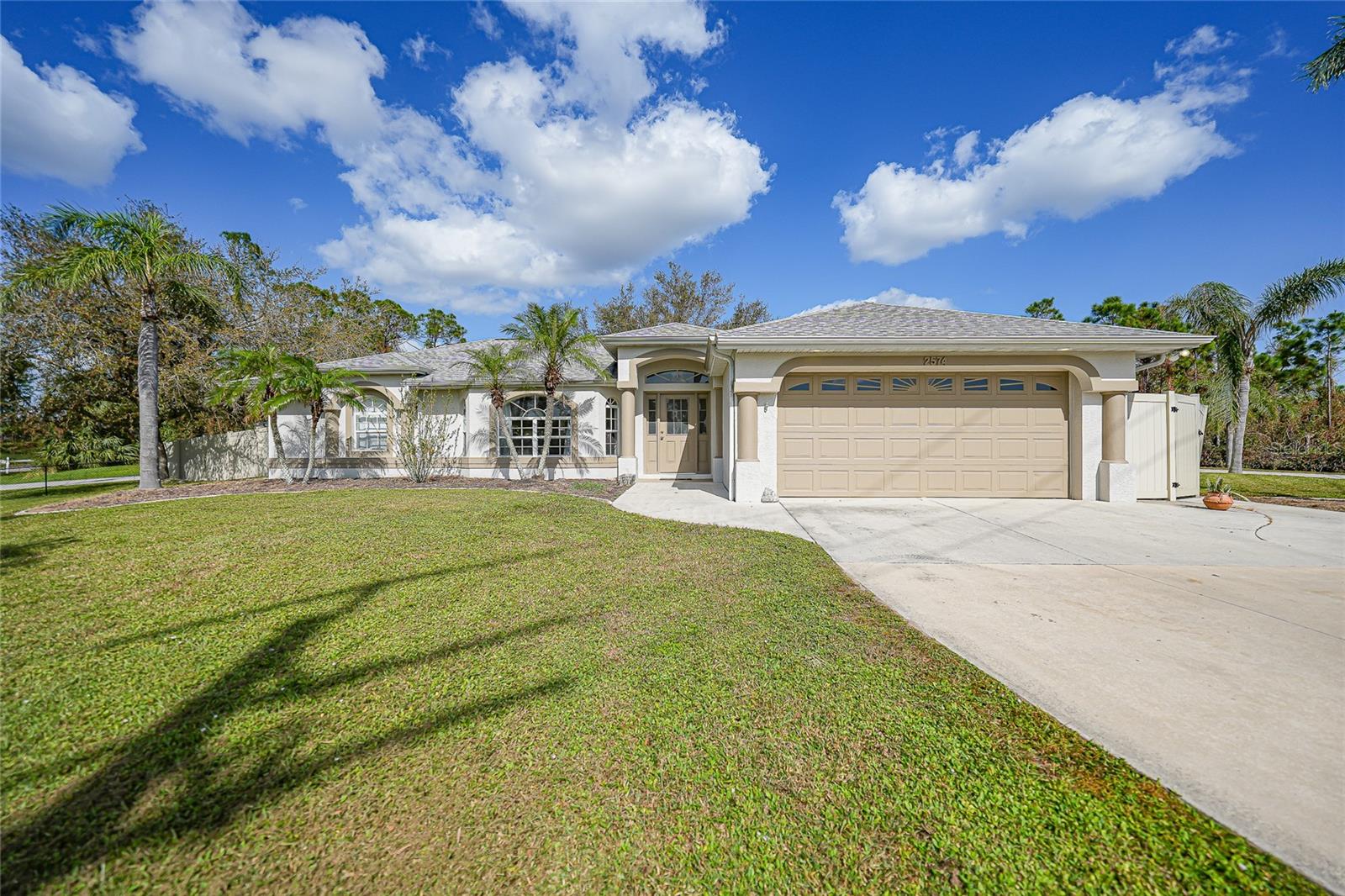 Details for 2574 Price Boulevard, NORTH PORT, FL 34286