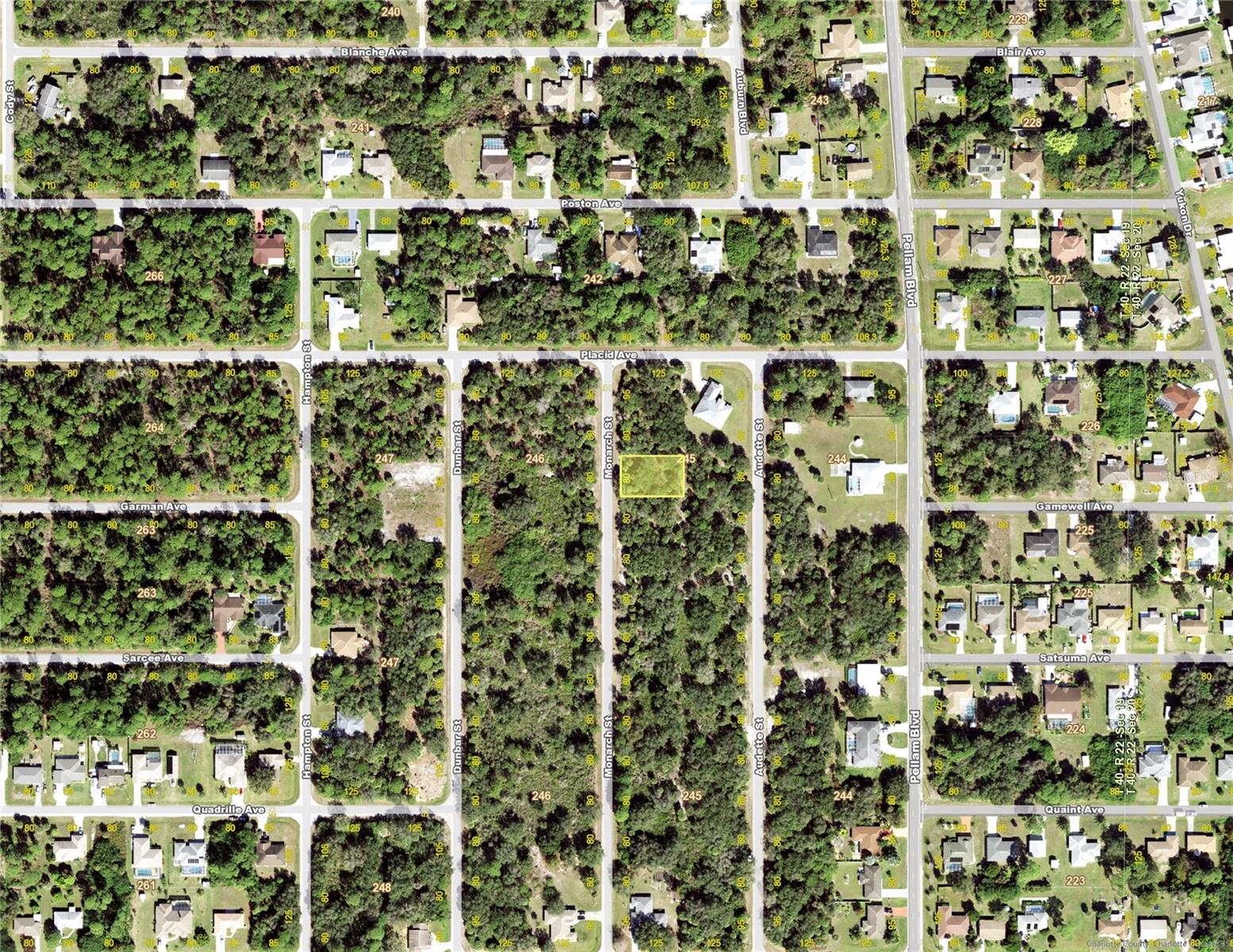 Image 2 of 7 For 3288 Monarch Street