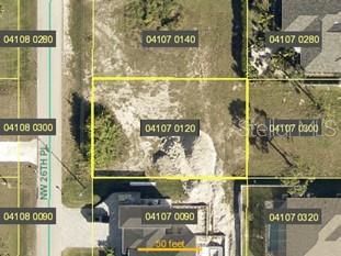 Listing Details for 1909 26th Place, CAPE CORAL, FL 33993