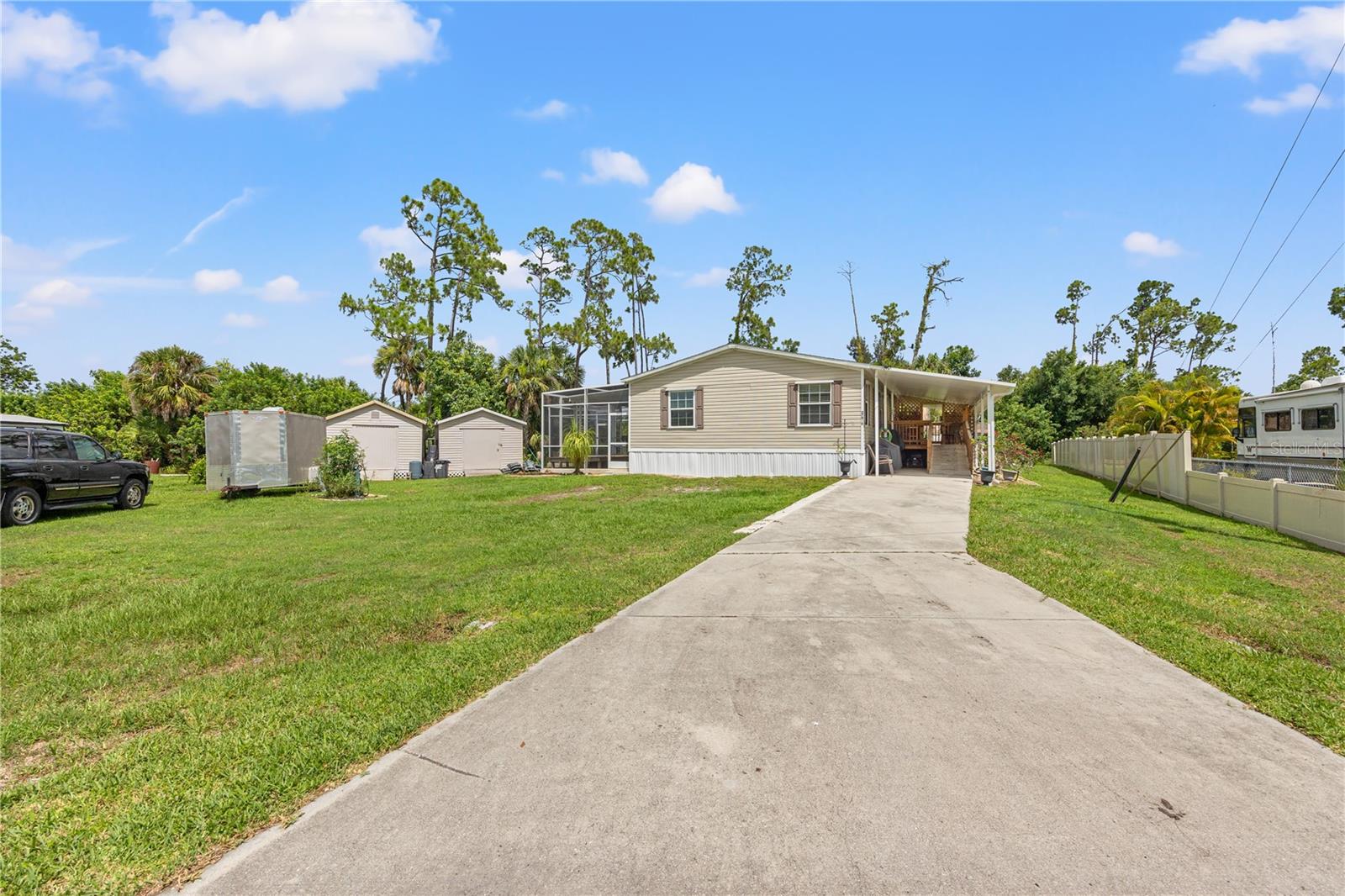 Details for 27930 Leatherwood Circle, PUNTA GORDA, FL 33950