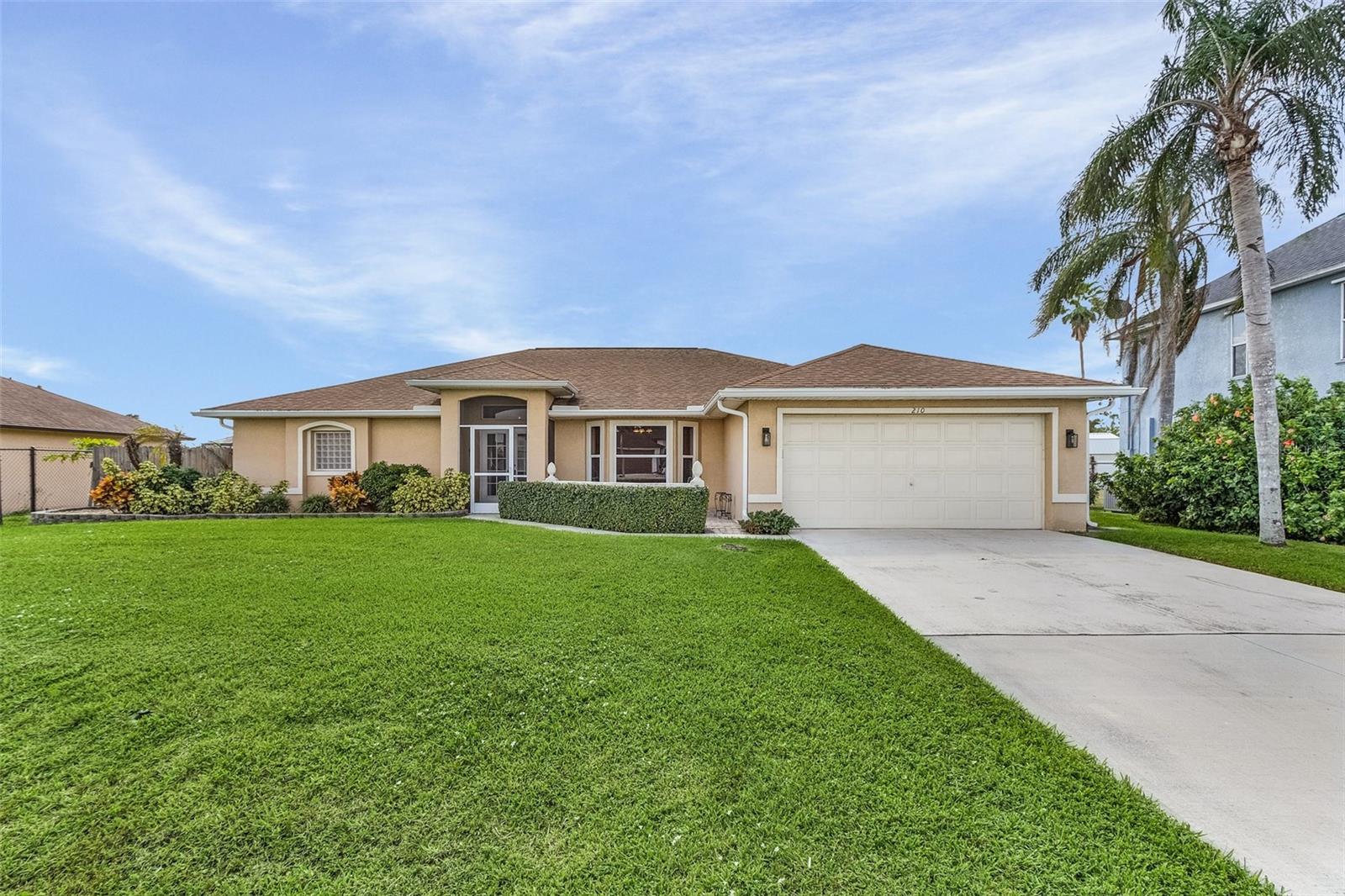 Details for 210 Nicholas Parkway W, CAPE CORAL, FL 33991