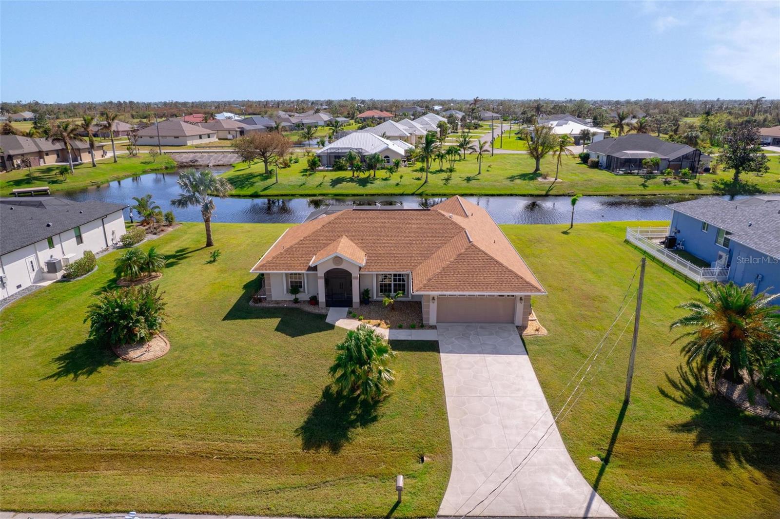 Details for 92 White Marsh Lane, ROTONDA WEST, FL 33947