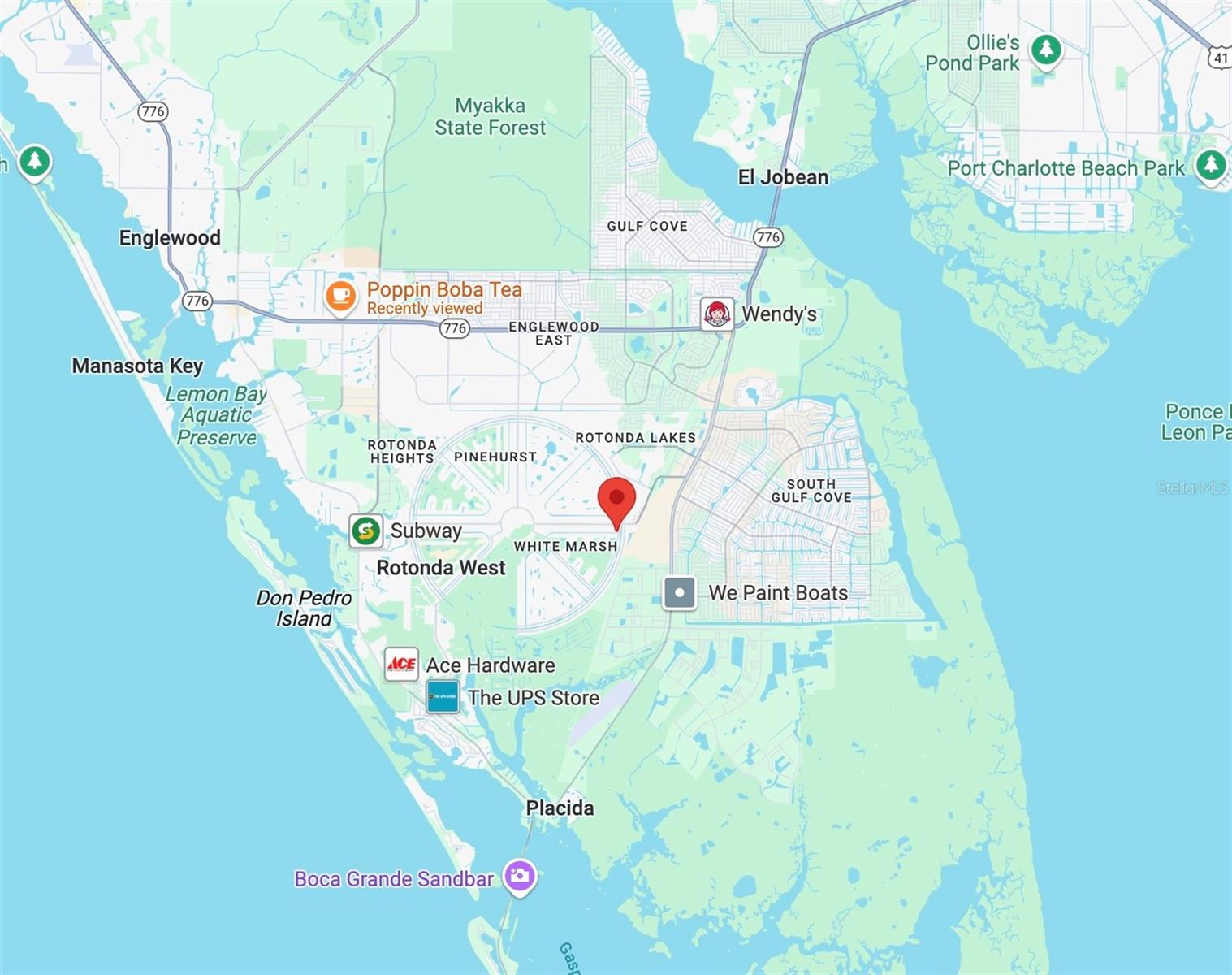 Image 4 of 13 For 3 White Marsh Lane