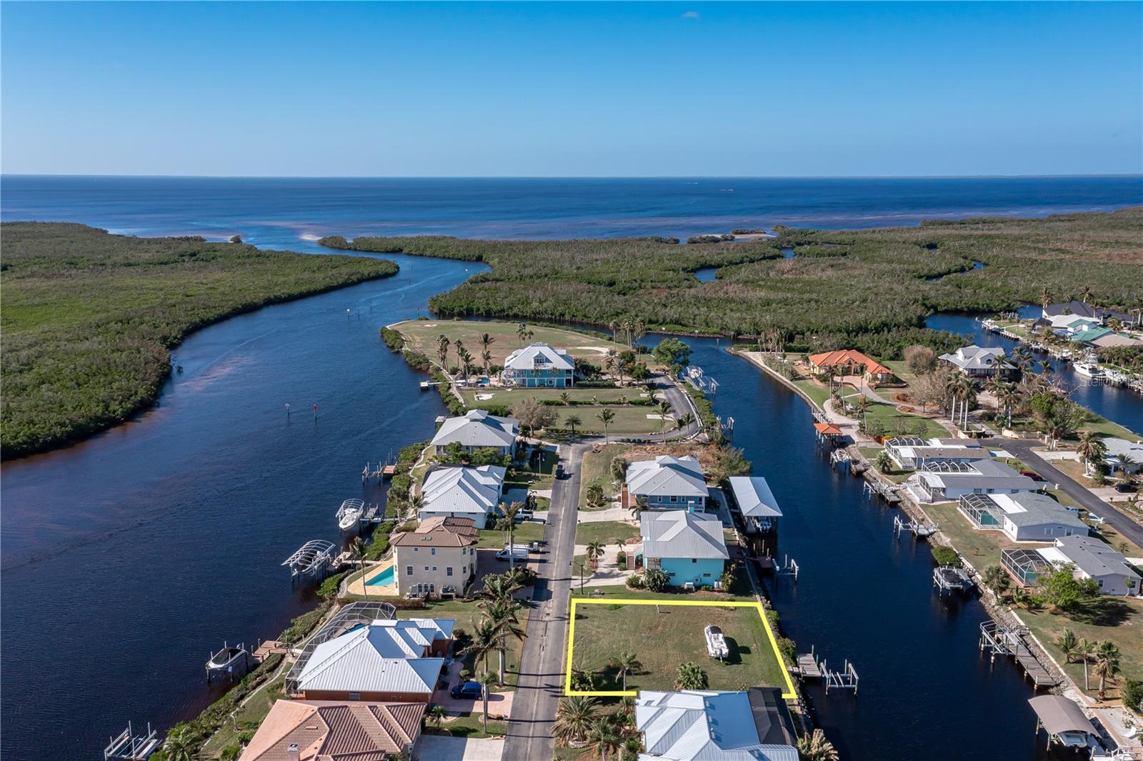 Details for 5487 Sea Edge Drive, PUNTA GORDA, FL 33950