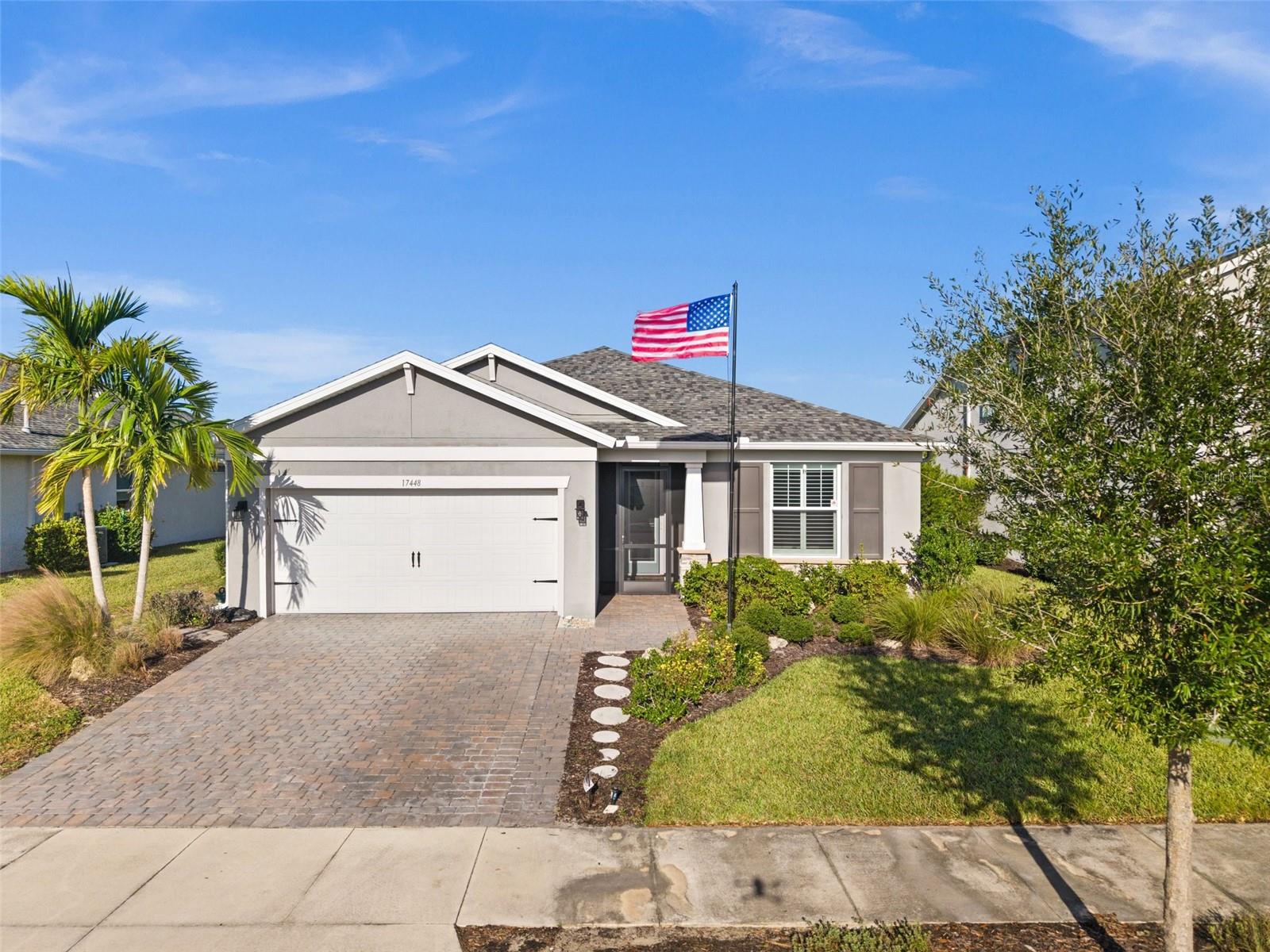 Details for 17448 Silverspur Drive, PUNTA GORDA, FL 33982