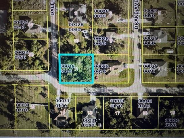 Listing Details for 1700 Dale Avenue, LEHIGH ACRES, FL 33971