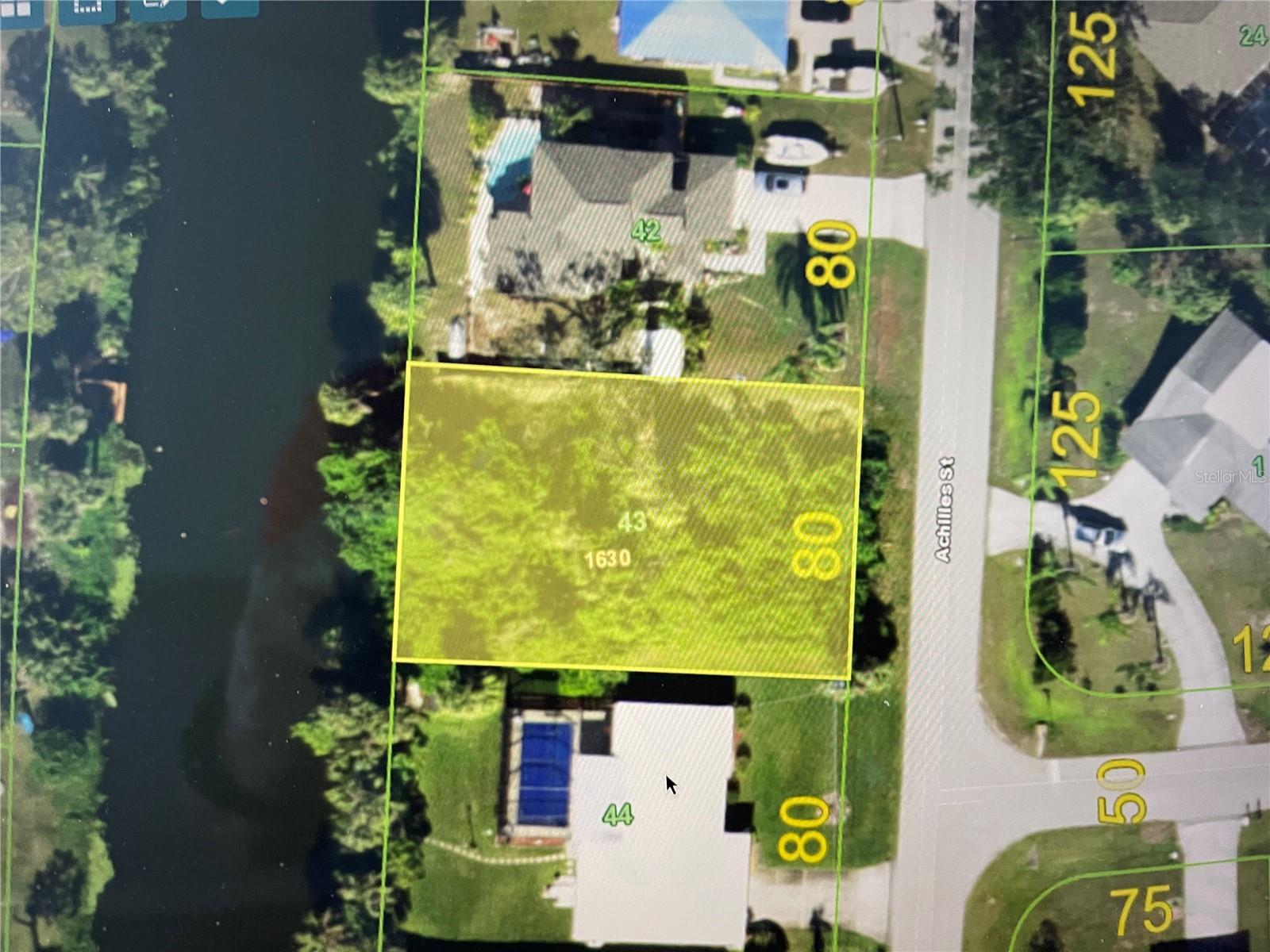 Details for 1497 Achilles Street, PUNTA GORDA, FL 33980