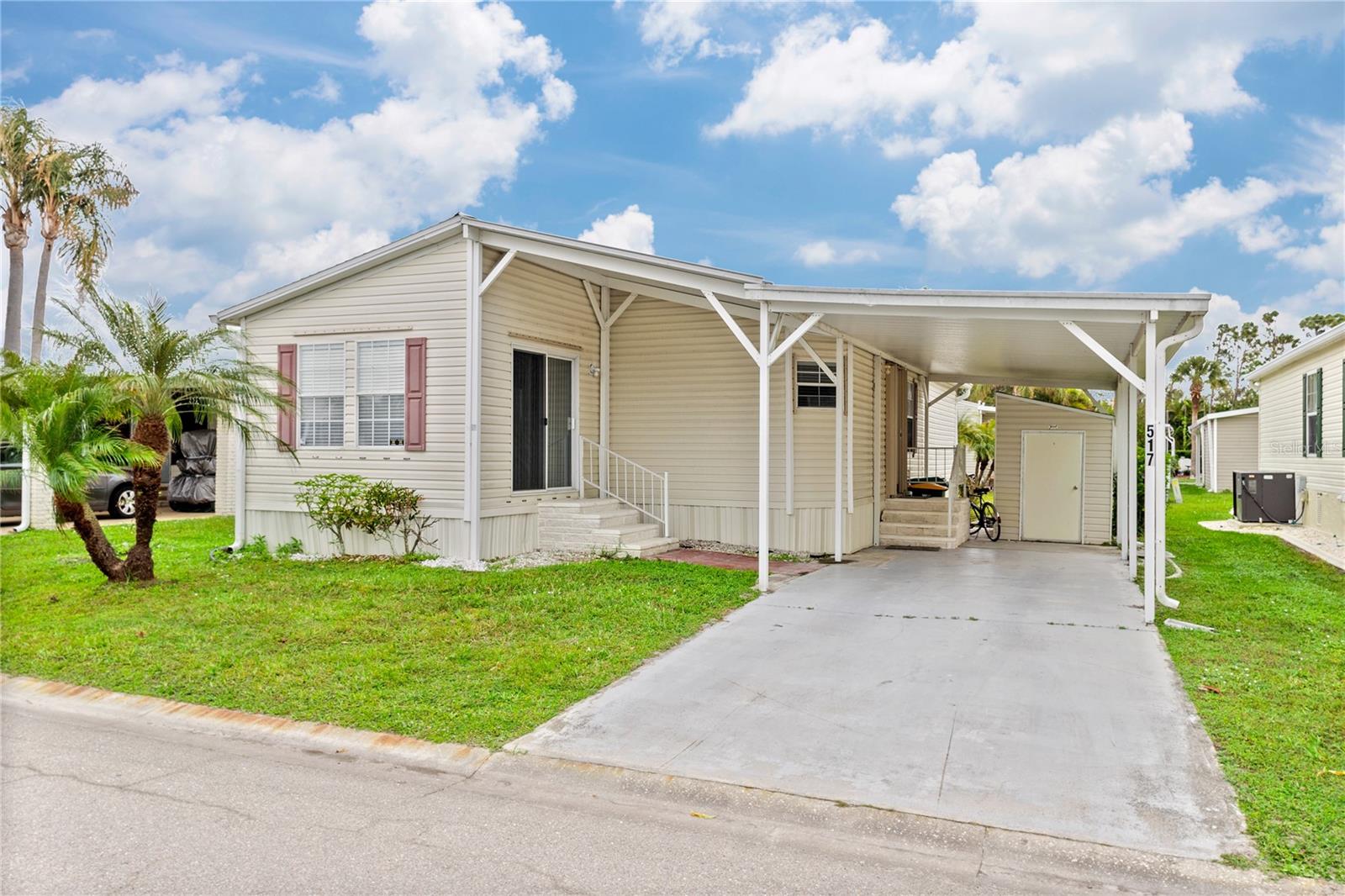 Details for 2100 Kings Highway 517, PUNTA GORDA, FL 33980