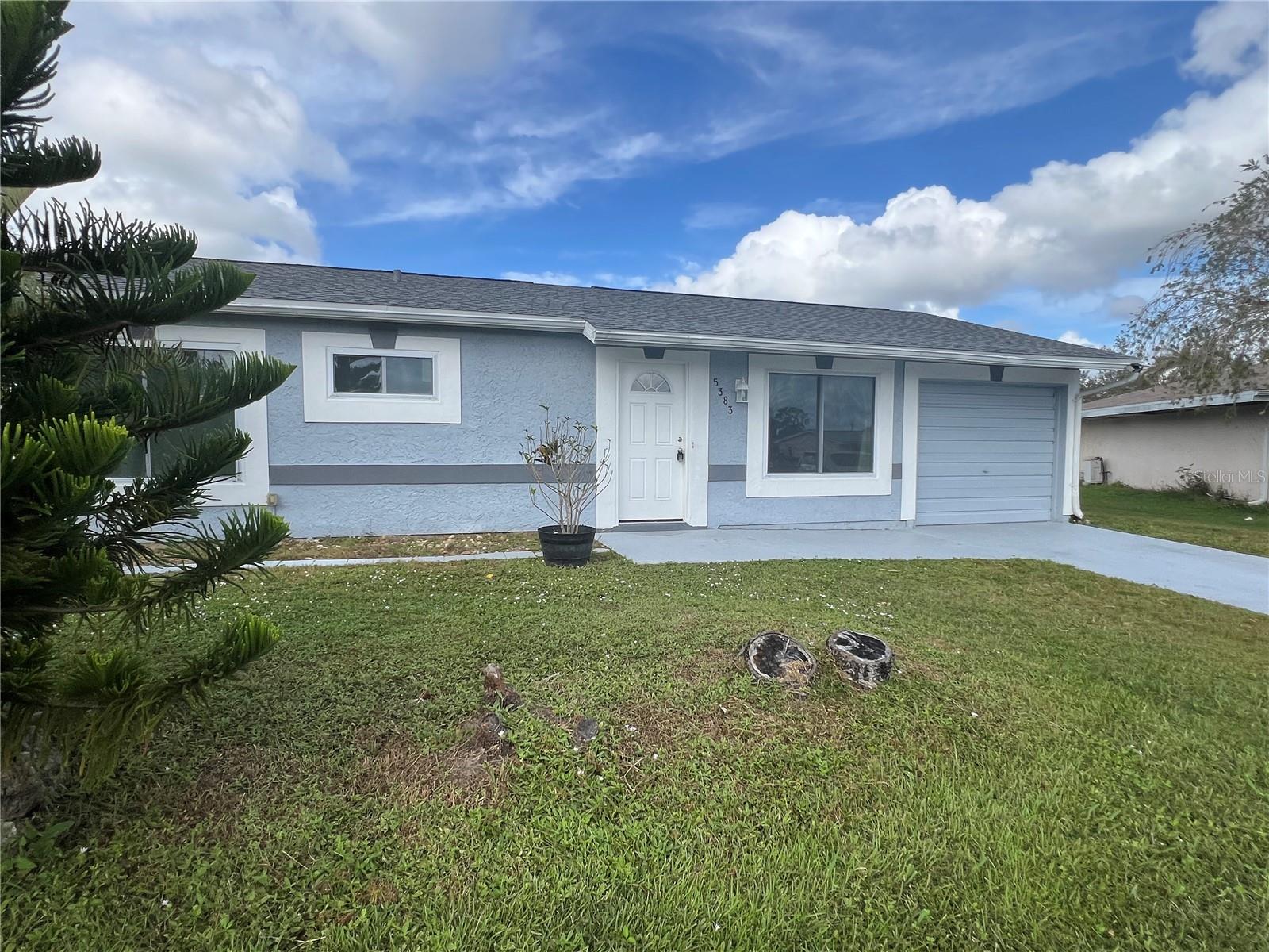 Details for 5383 Trekell Street, NORTH PORT, FL 34287