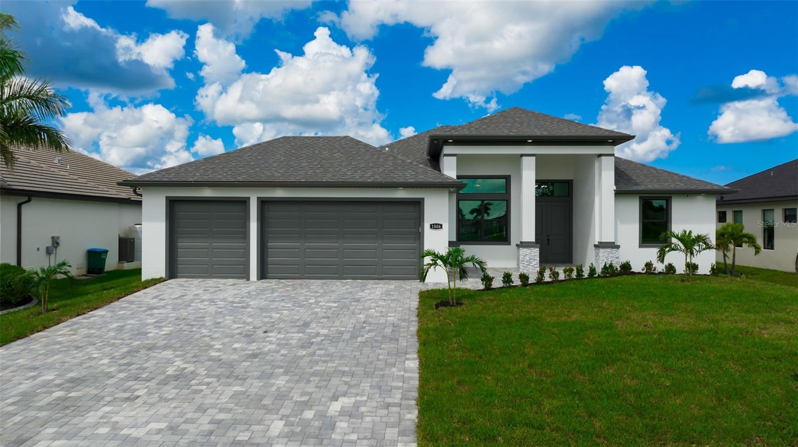 Details for 1806 38th Place, CAPE CORAL, FL 33993