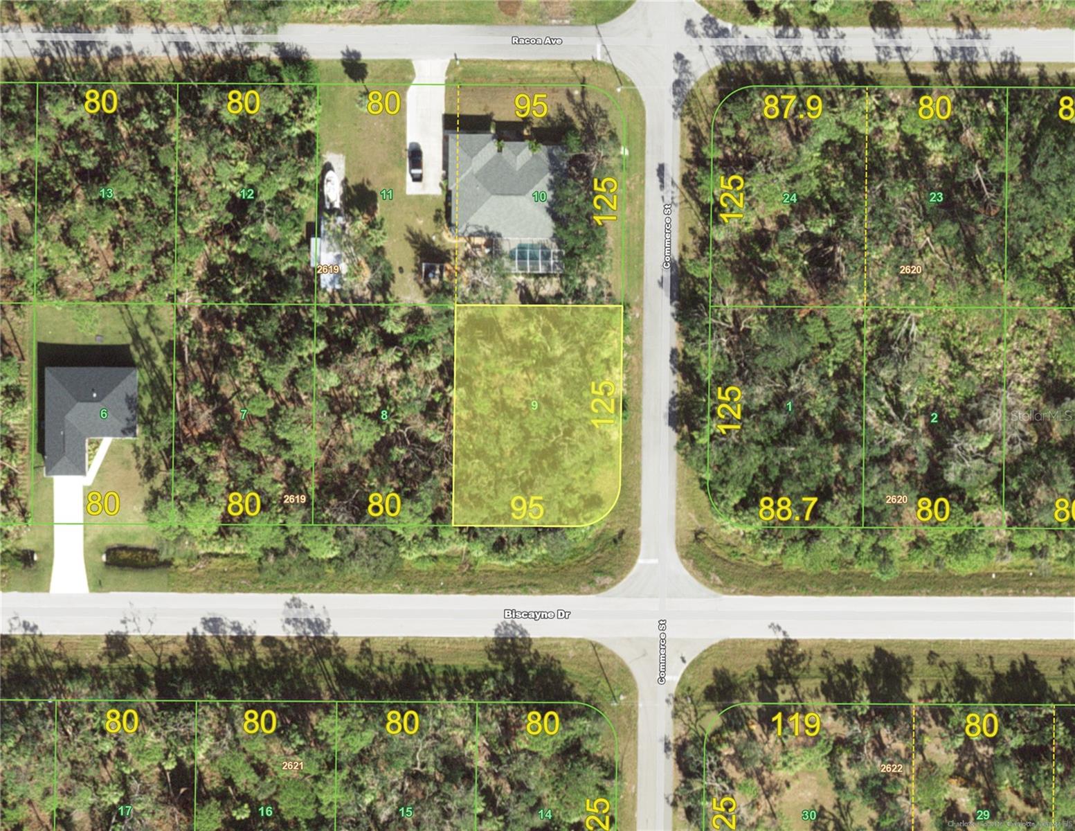 Details for 1228 Biscayne Street, PORT CHARLOTTE, FL 33953