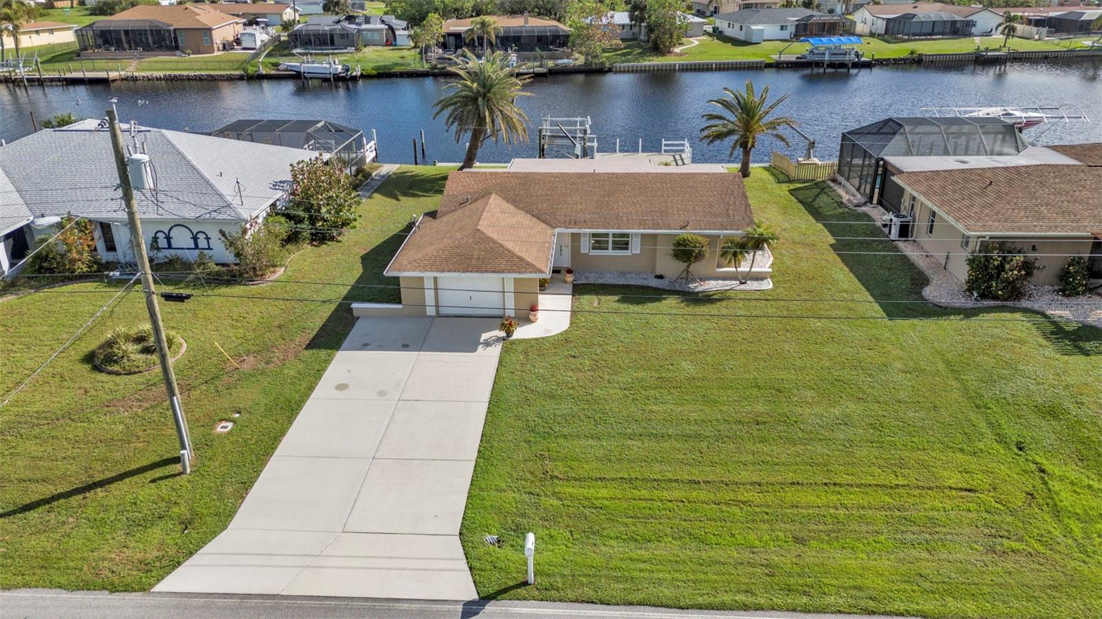 Details for 201 Tarpon Boulevard Nw, PORT CHARLOTTE, FL 33952