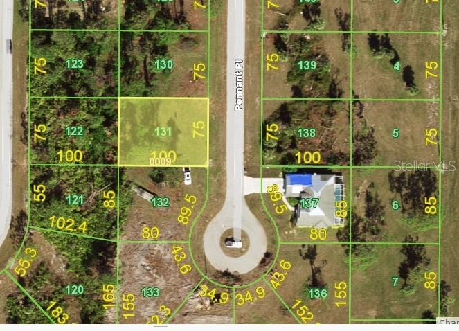 Listing Details for 8 Pennant Place, PLACIDA, FL 33946