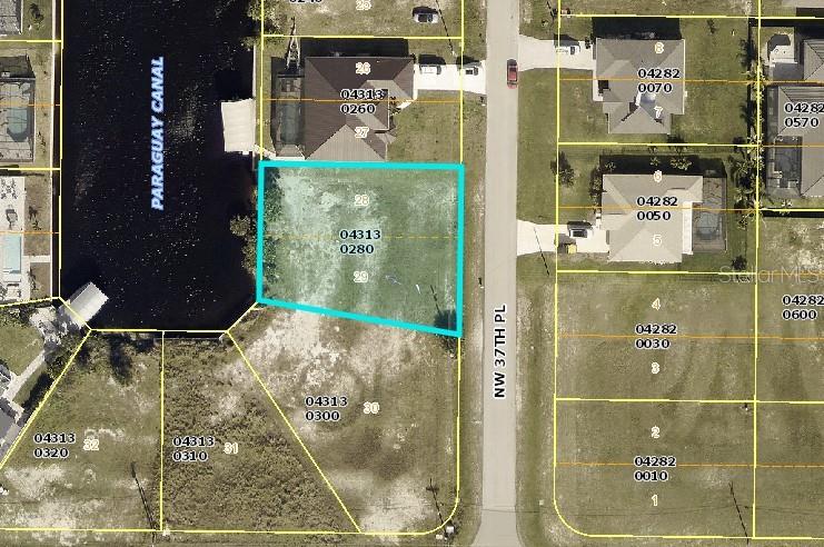 Listing Details for 1606 37th Place, CAPE CORAL, FL 33993