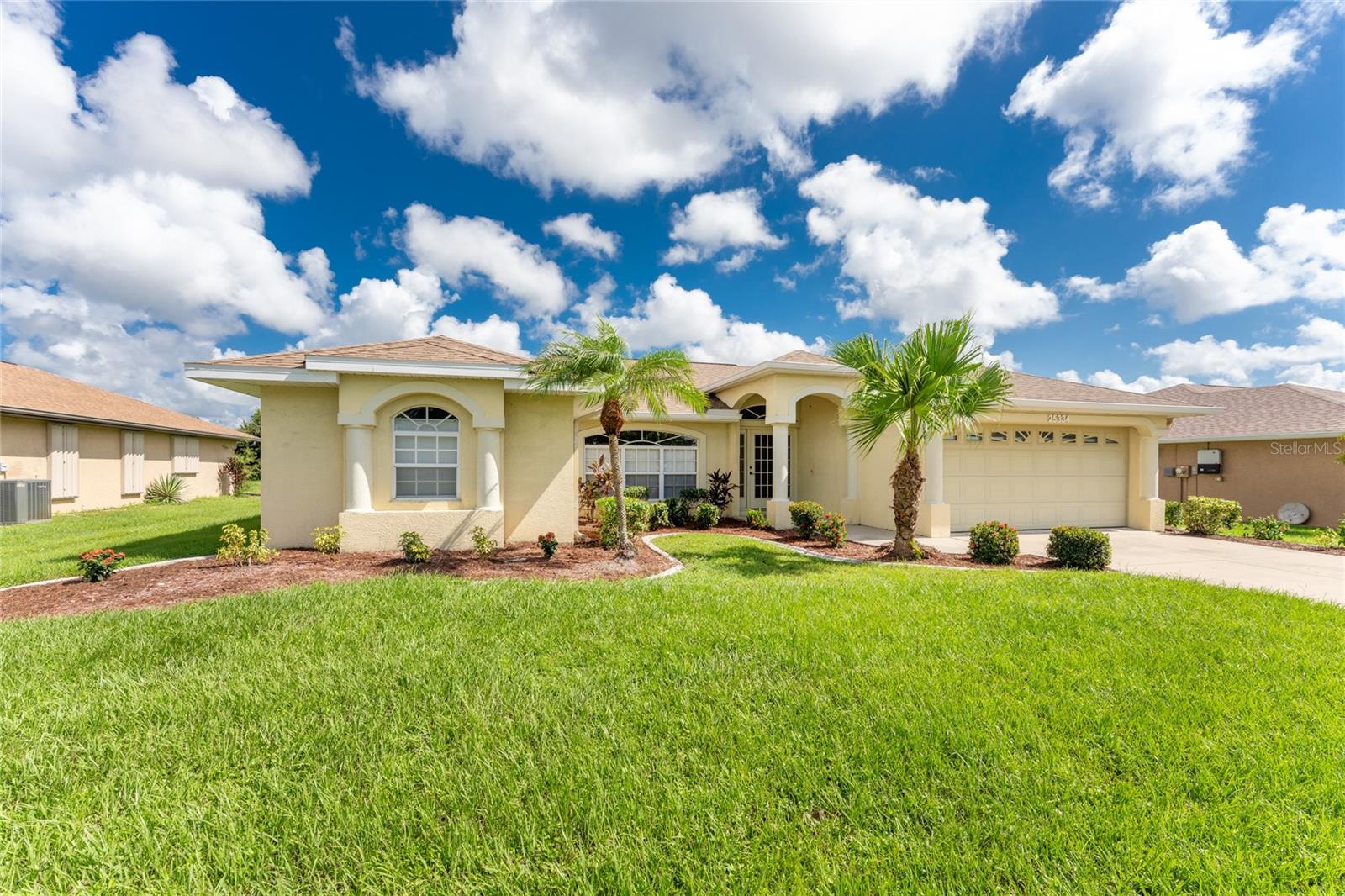 Details for 25334 Narwhal Lane, PUNTA GORDA, FL 33983