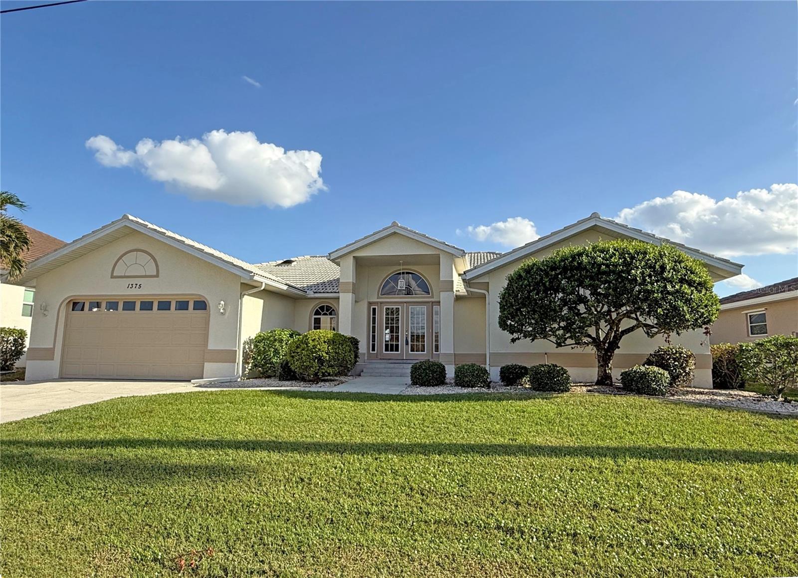 Details for 1375 Grebe Drive, PUNTA GORDA, FL 33950