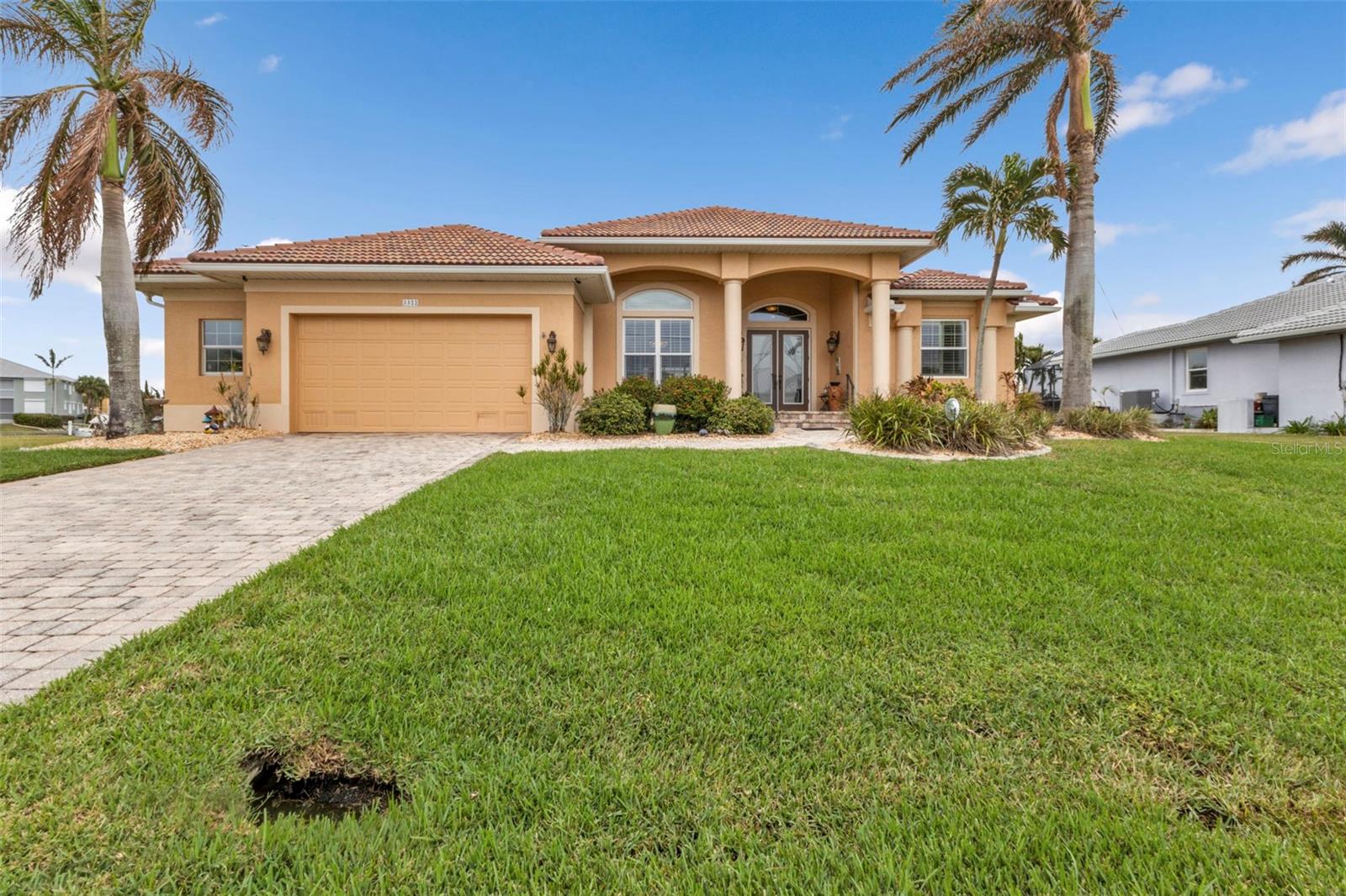 Details for 3322 Sandpiper Drive, PUNTA GORDA, FL 33950