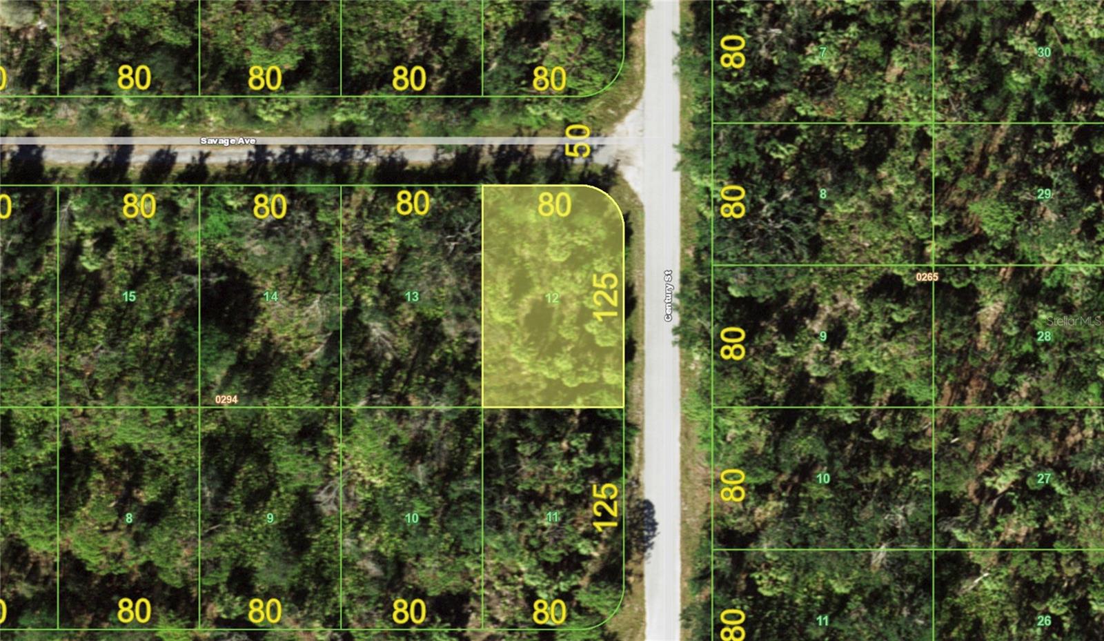 Details for 18205 Savage Avenue, PORT CHARLOTTE, FL 33948