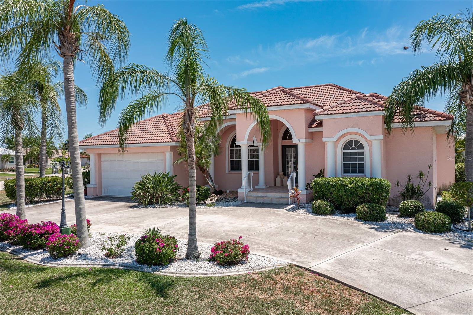 Details for 2507 Via Veneto Drive, PUNTA GORDA, FL 33950