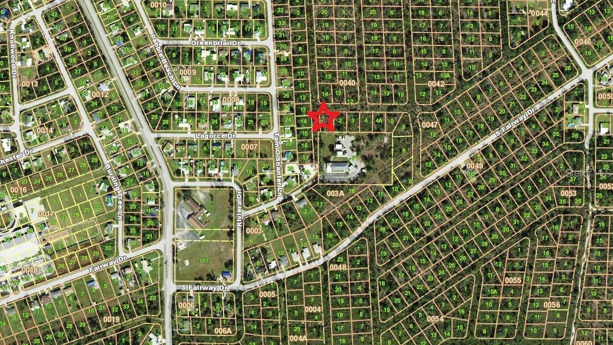 Listing Details for 4901 Fairway Drive, PUNTA GORDA, FL 33982