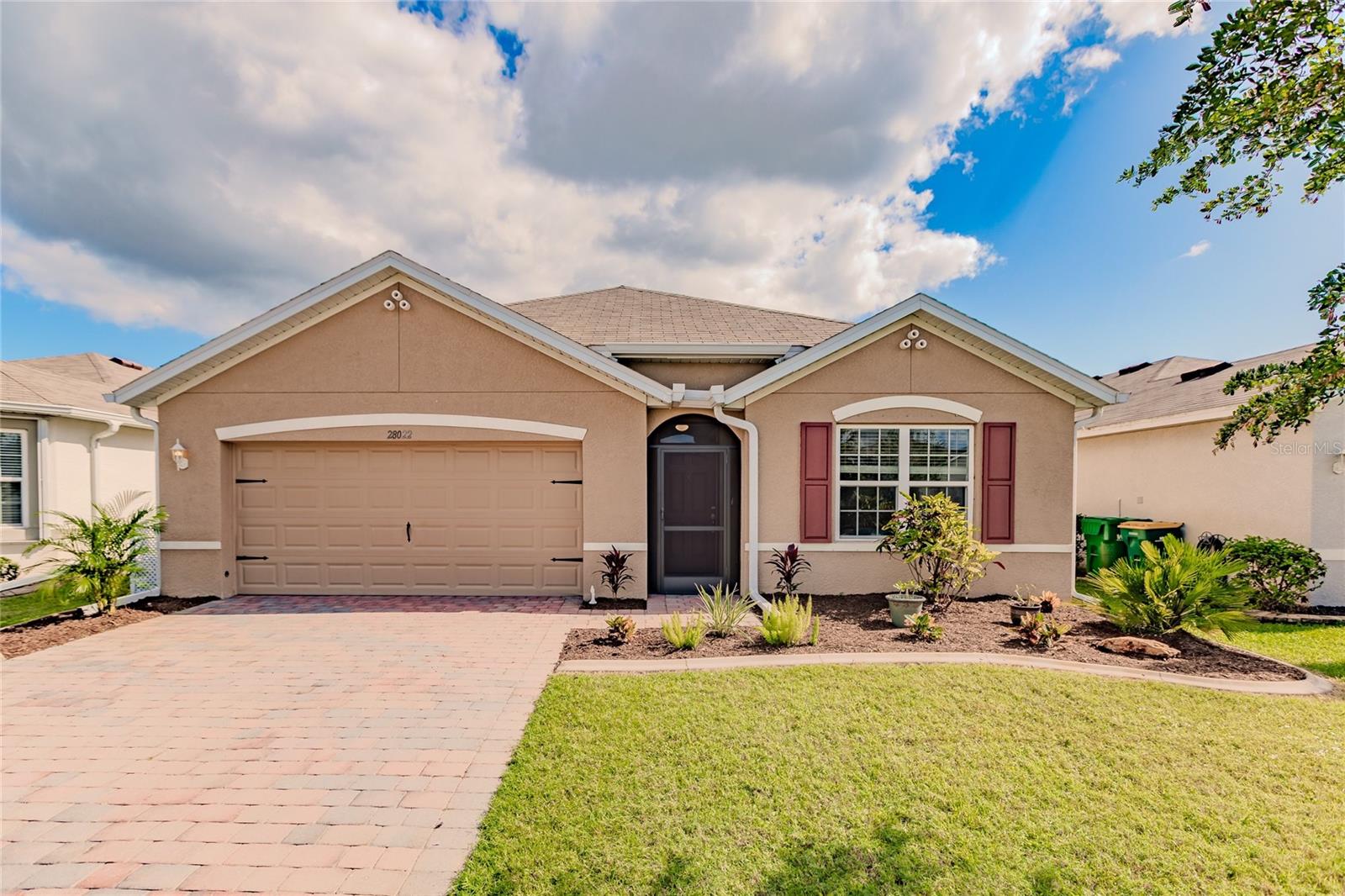 Details for 28022 Arrowhead Circle, PUNTA GORDA, FL 33982