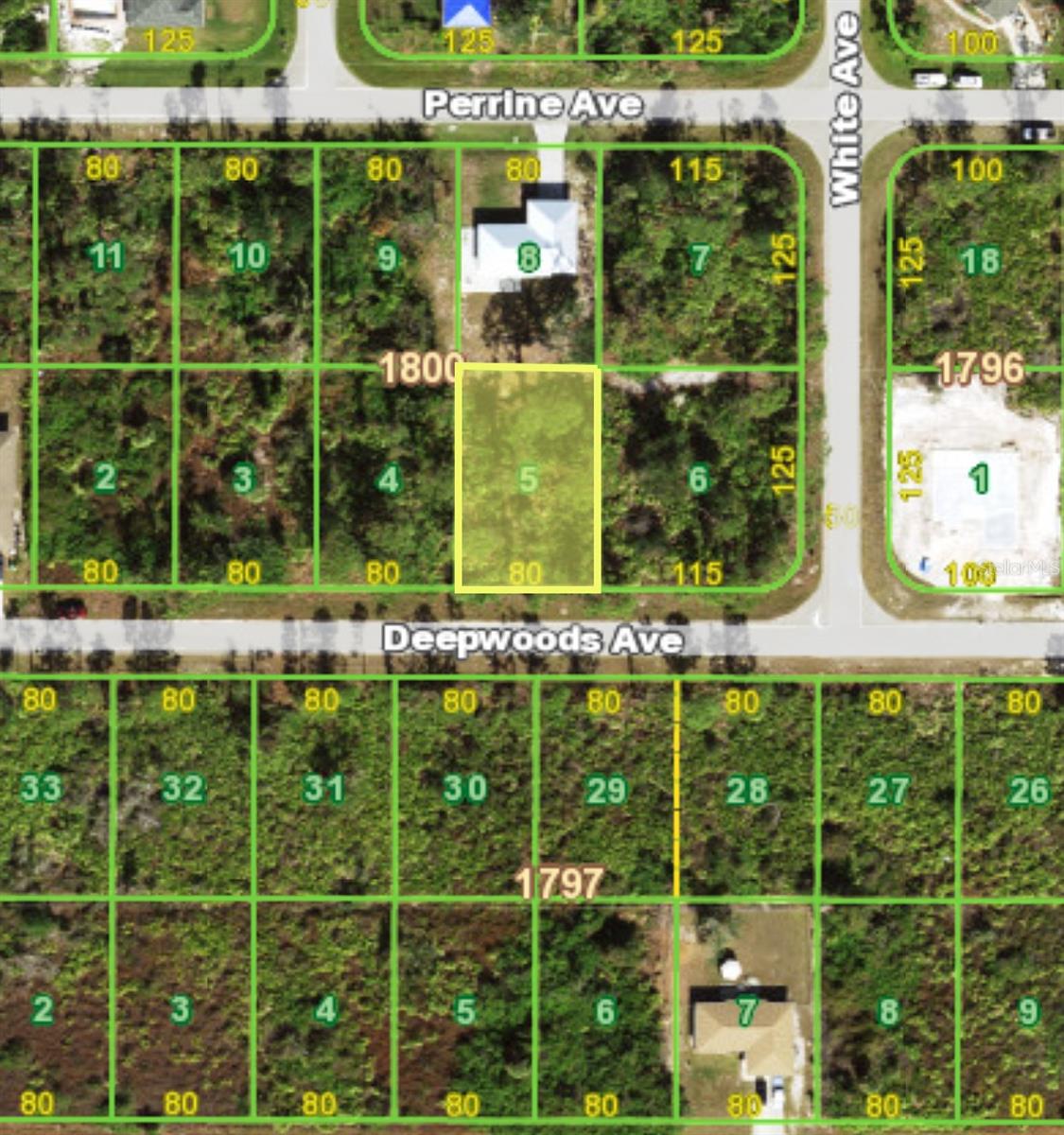 Details for 12438 Deepwoods Avenue, PORT CHARLOTTE, FL 33981