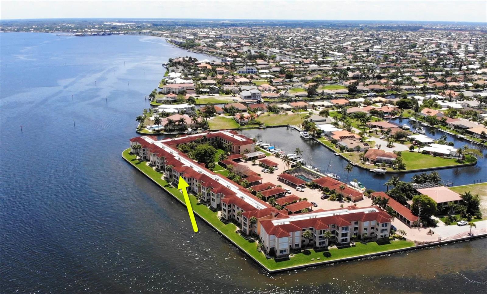 Details for 1 Colony Point Drive 12c, PUNTA GORDA, FL 33950