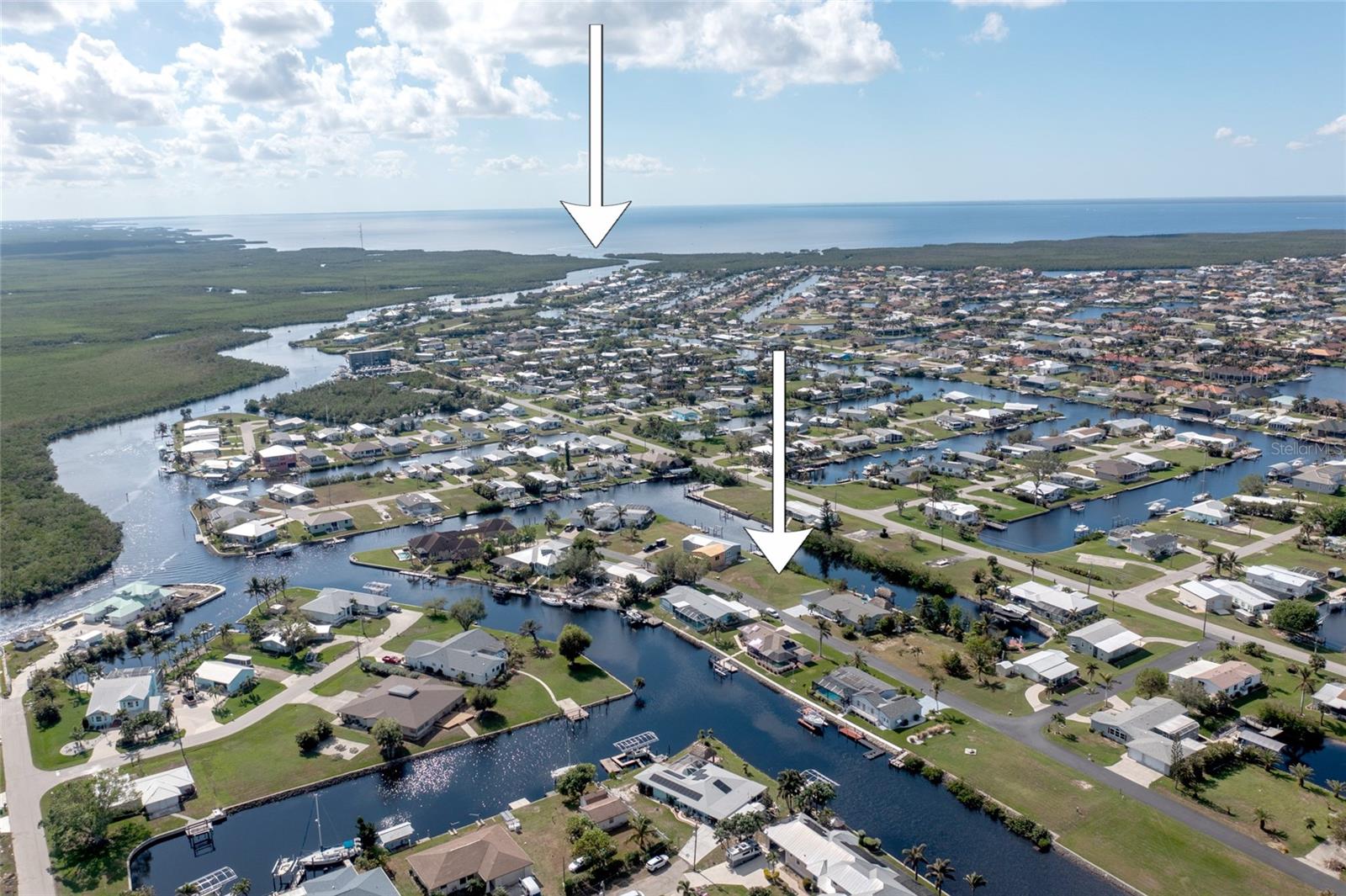 Details for 4421 Pelican Pointe Drive, PUNTA GORDA, FL 33950