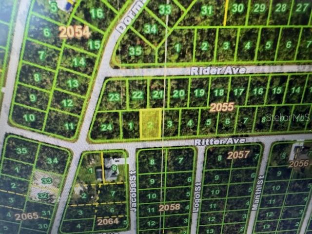 Listing Details for 14016 Ritter Avenue, PORT CHARLOTTE, FL 33953