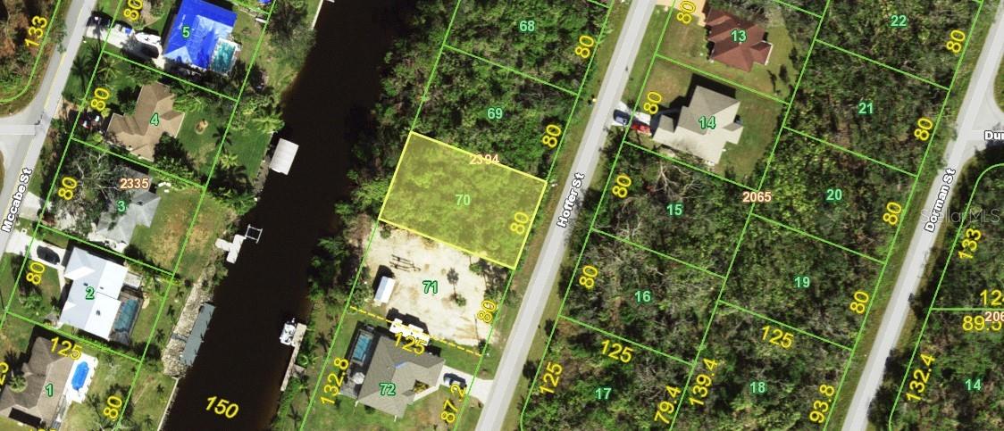 Listing Details for 569 Hoffer Street, PORT CHARLOTTE, FL 33953